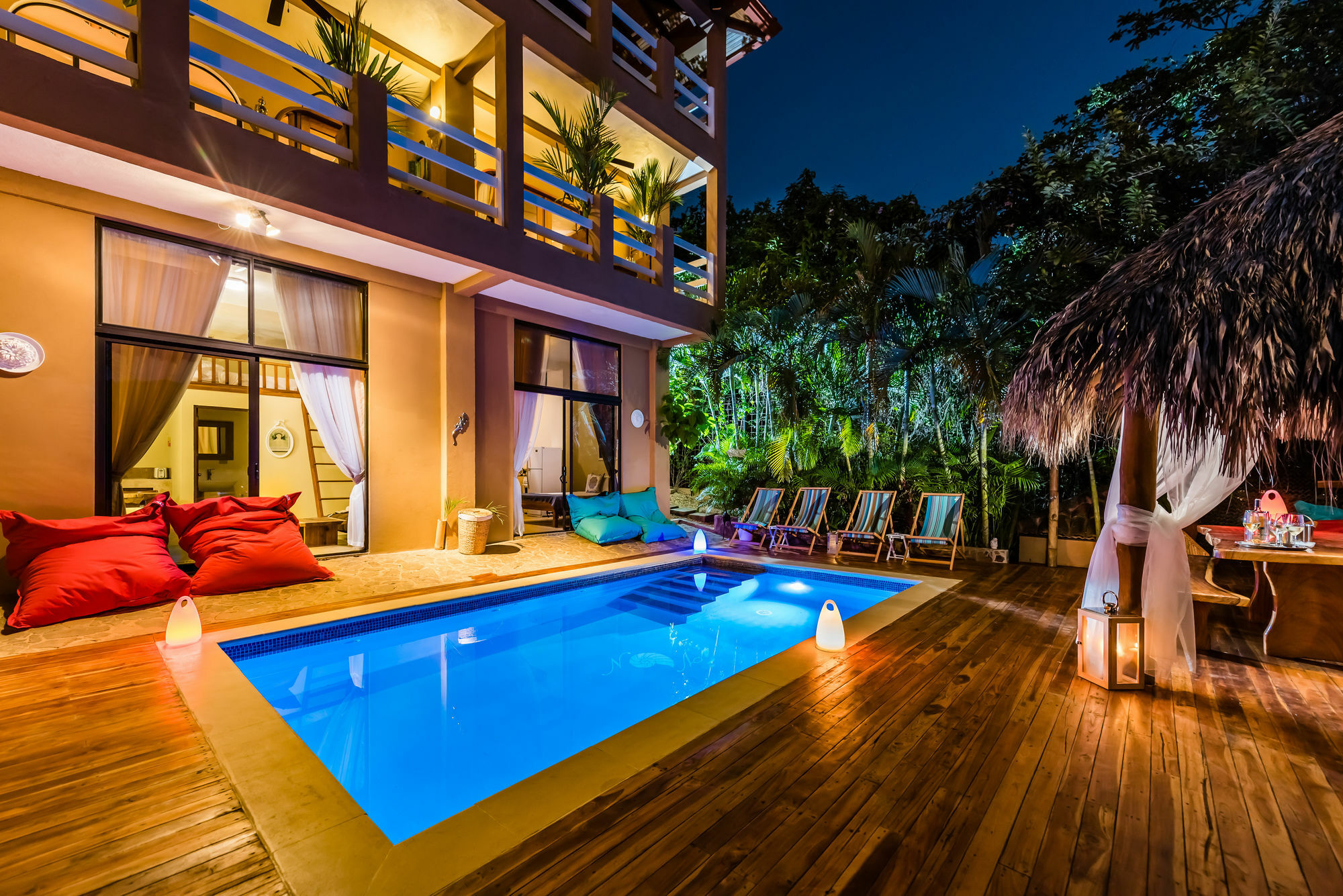 Villa Nautilus Tamarindo Extérieur photo