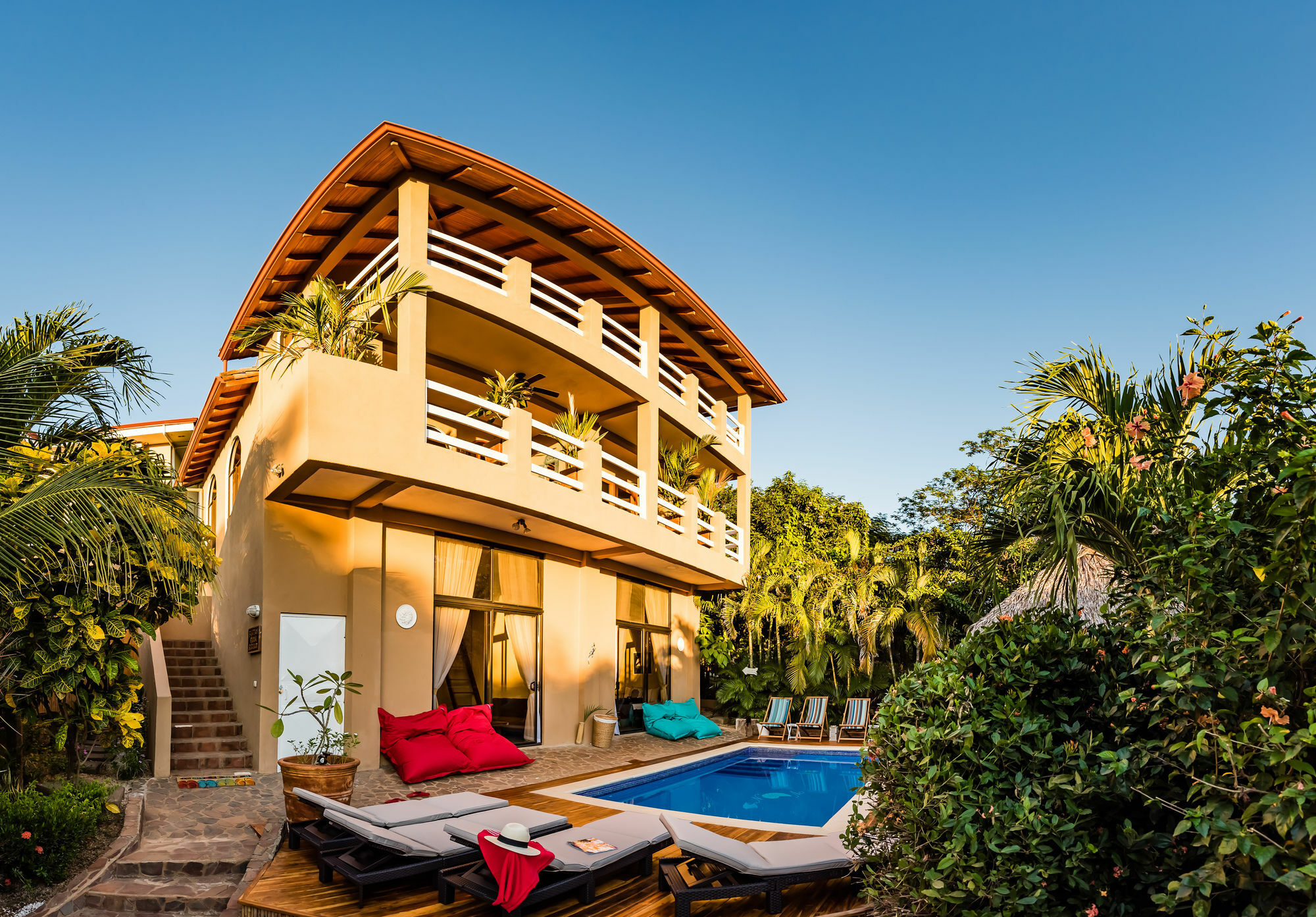 Villa Nautilus Tamarindo Extérieur photo