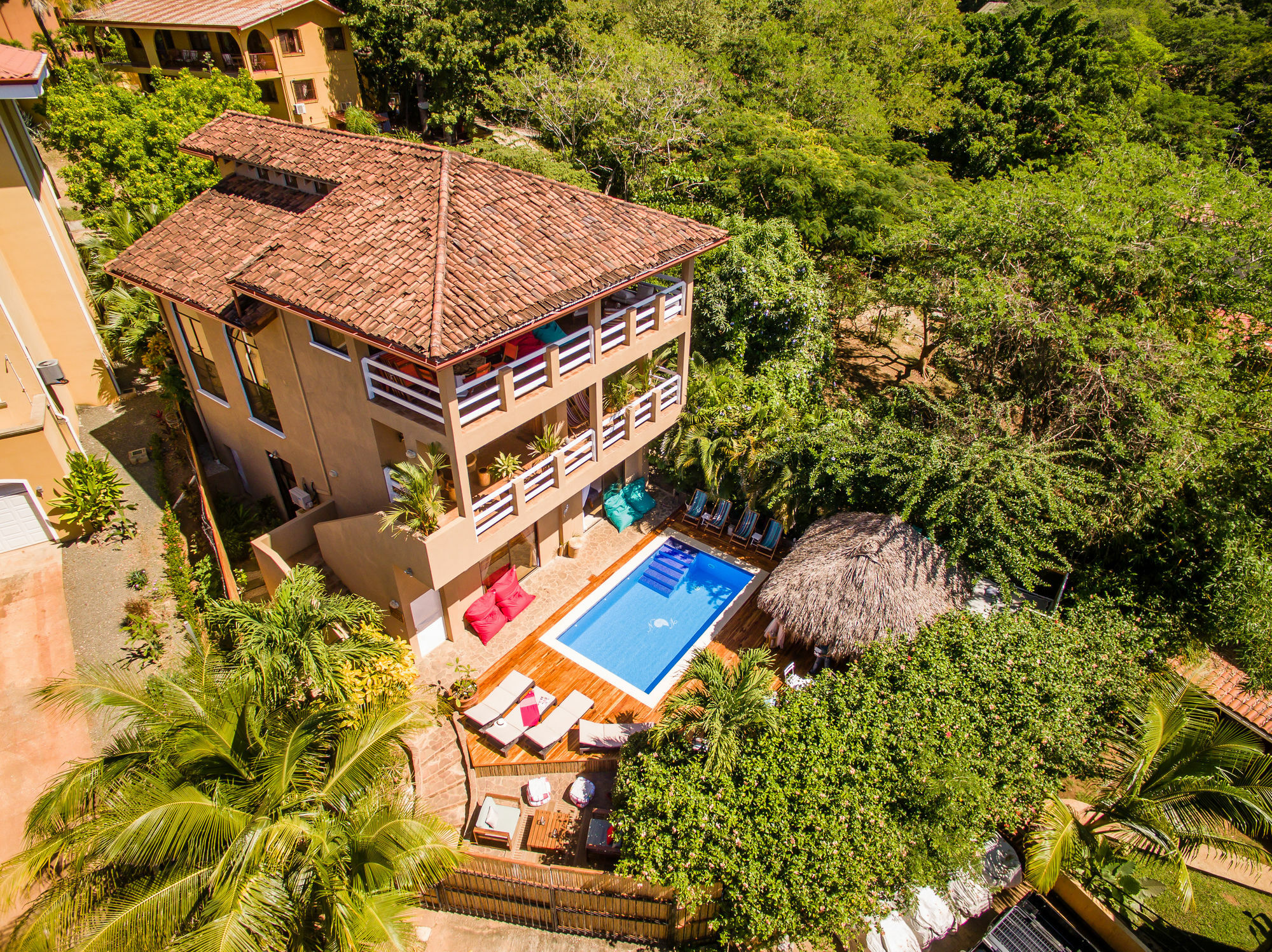 Villa Nautilus Tamarindo Extérieur photo