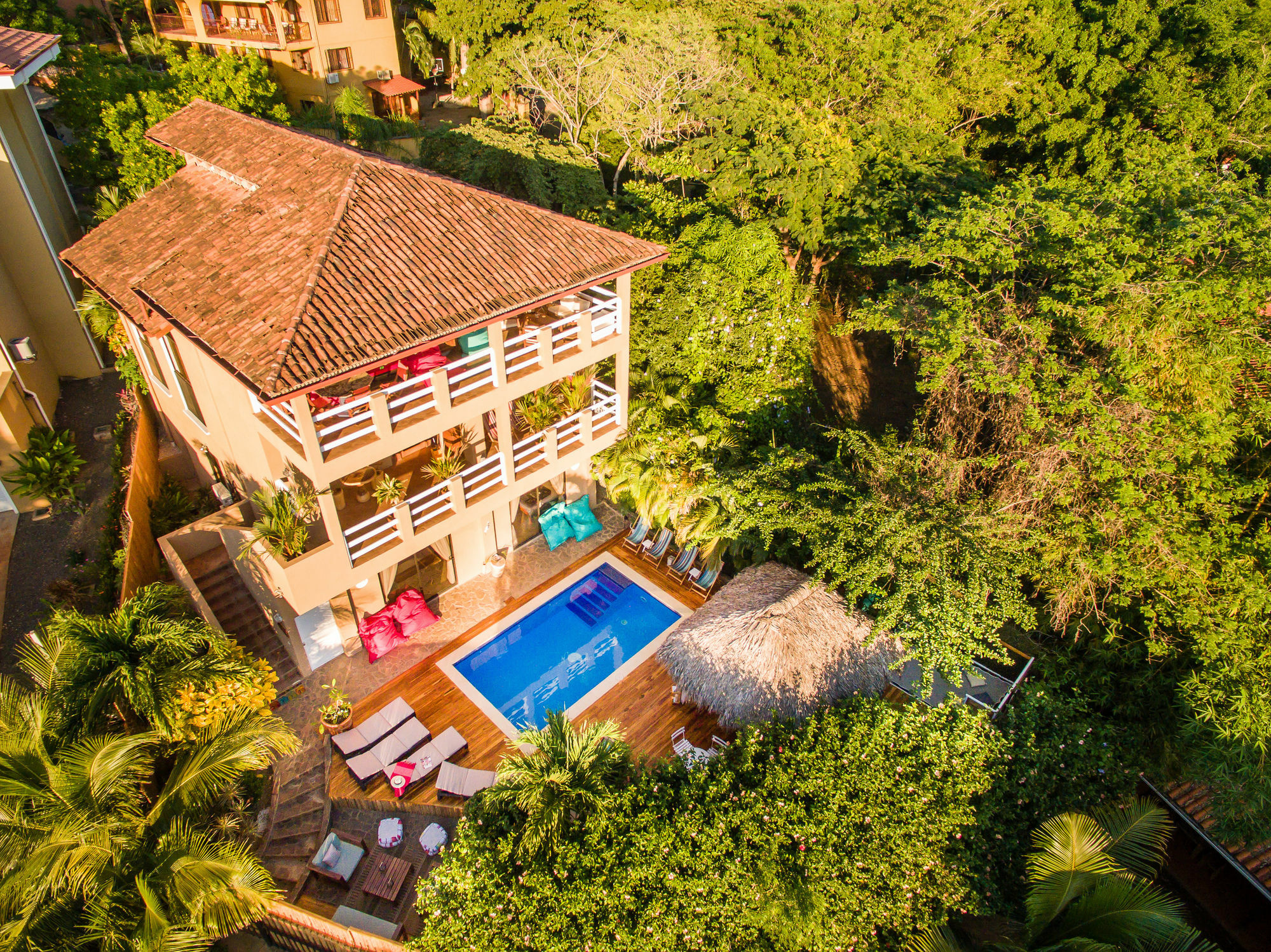 Villa Nautilus Tamarindo Extérieur photo